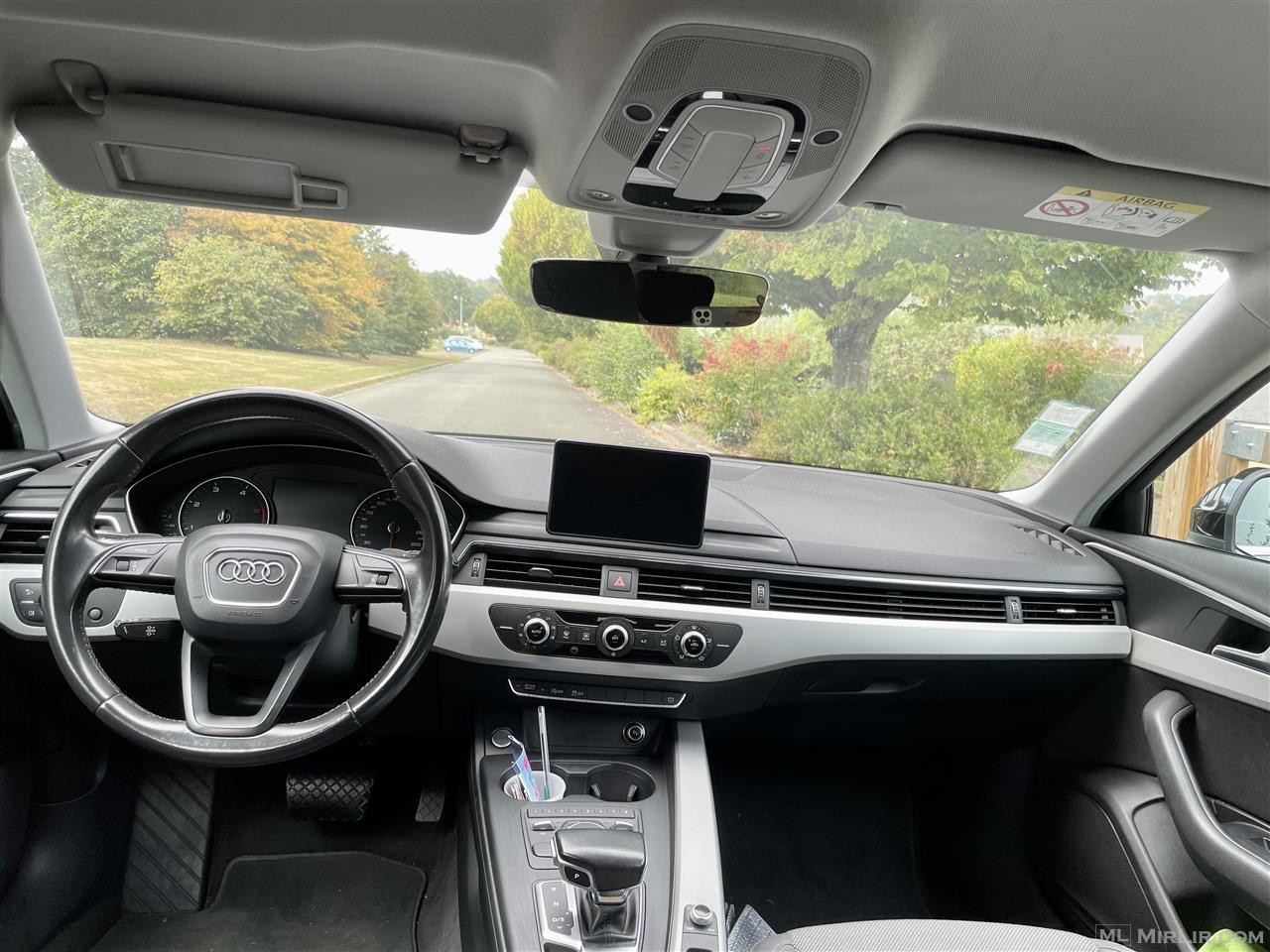 Audi A4 automatik S7