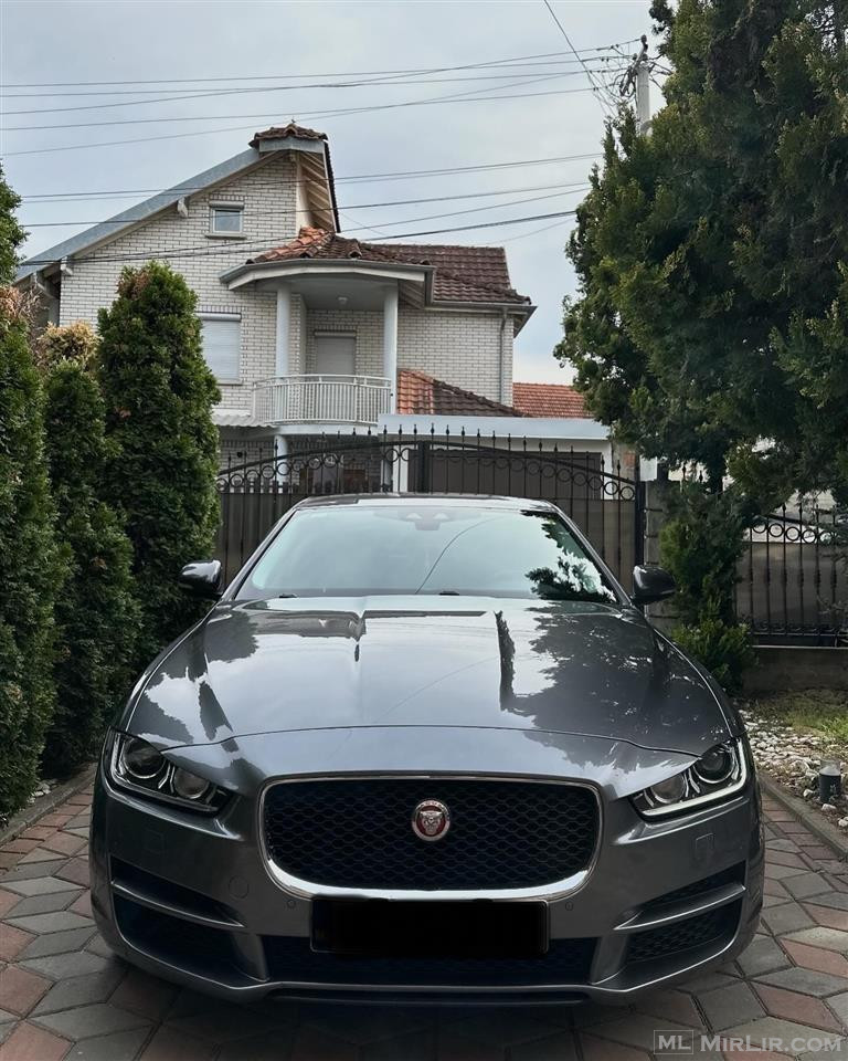Jaguar XE 2016??