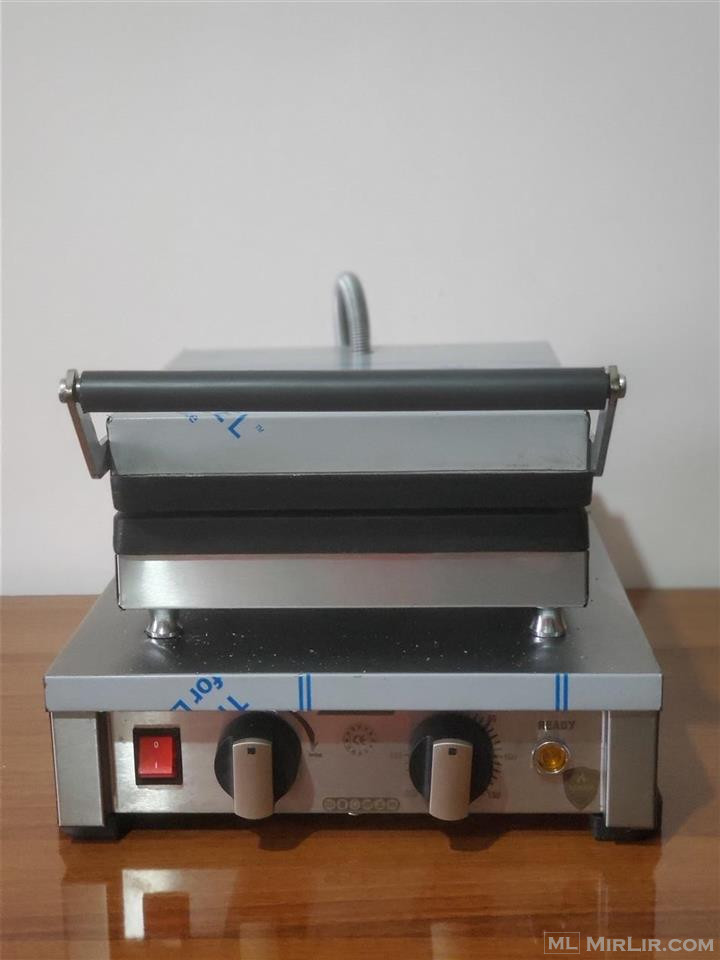 Makineri profesionale per waffle e re kushton 300 mije leke 