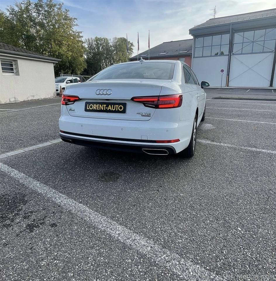 Audi A4 2.0 QUATTRO 190PS 2019 AUTOMATIK 