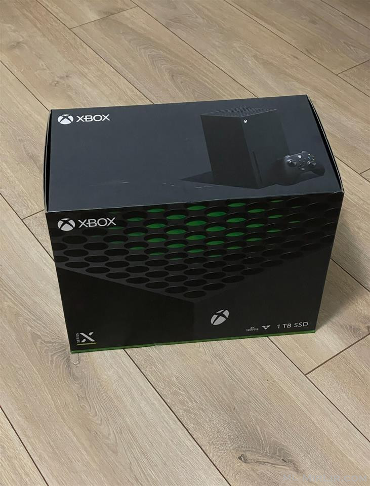 Xbox X 1TB