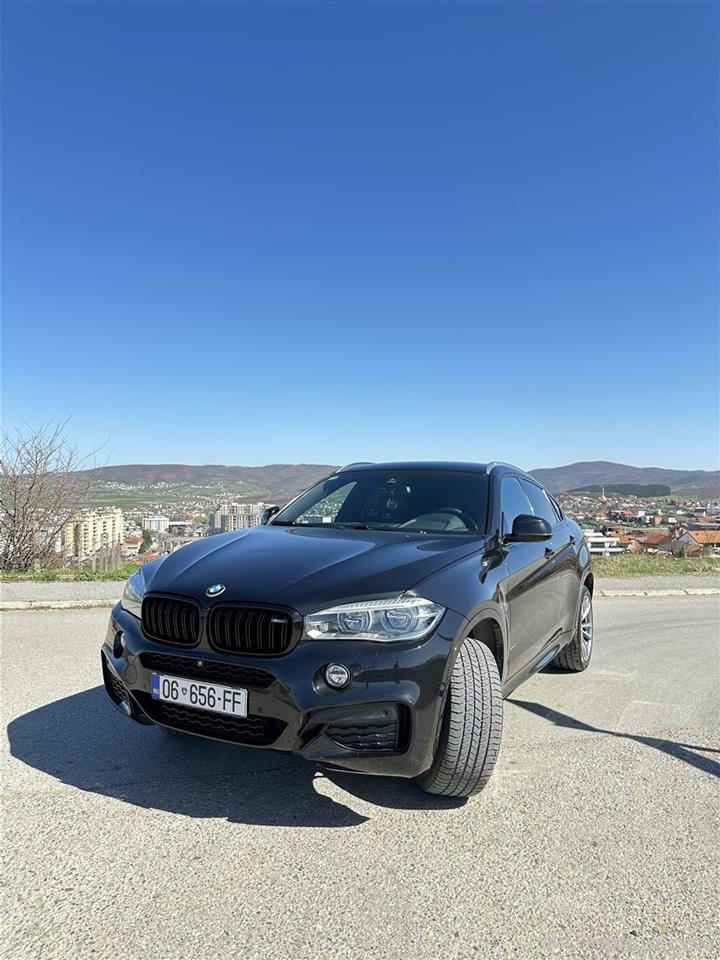 Shitet Vetura BMW-X6