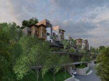Apartament 1+1/post parkimi në shitje, Green Coast 2