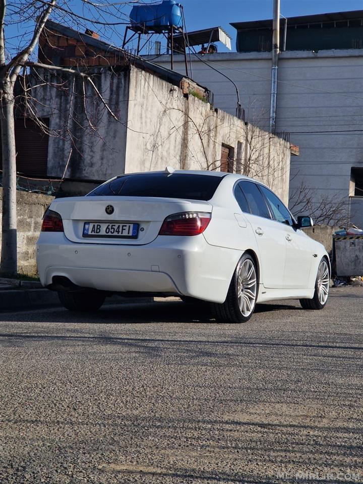 BMW Seria 5 2.0 viti 2007