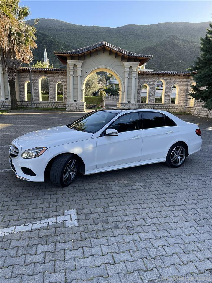 ???Mercedes Benz E250 Full AMG Package???
