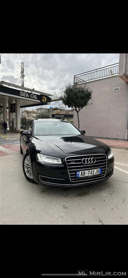 Audi A8 3.0 Tdi 2015 