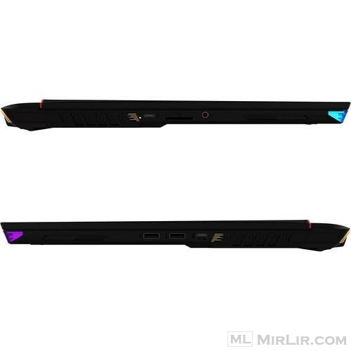 MSI 17 Raider Gaming Laptop (Black)