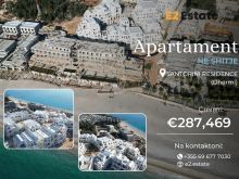 Apartament 1+1 ne shite tek SANTORINI RESIDENCE E2.ESTATE