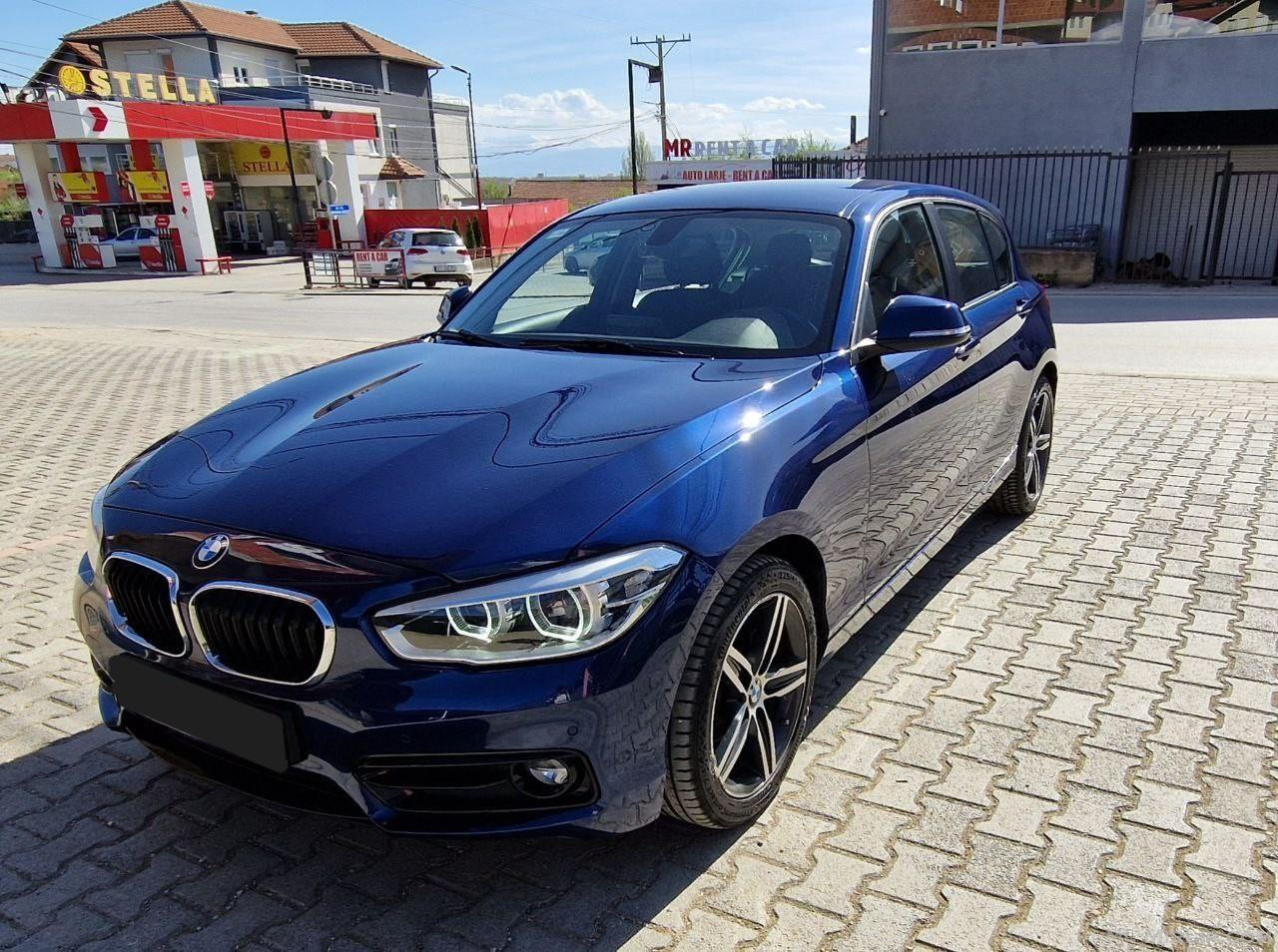 BMW 118d 2017