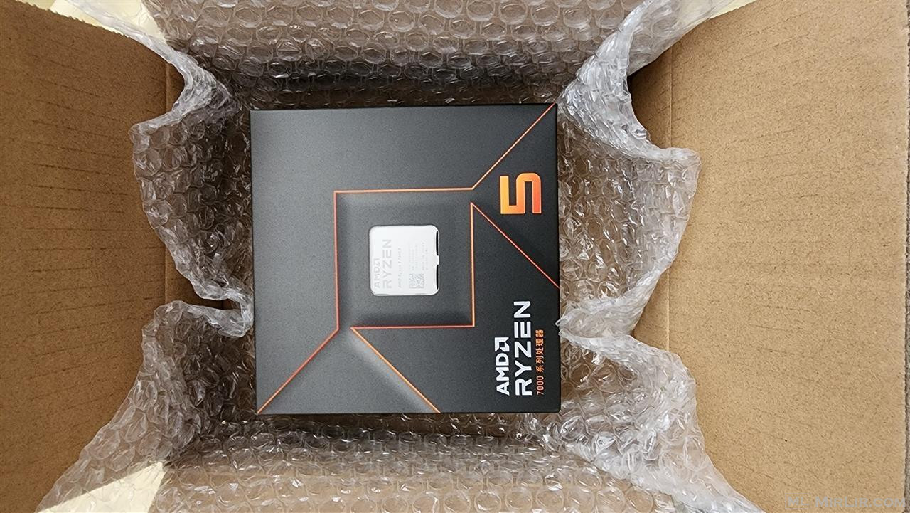Procesor AMD Ryzen 5 7600X New Box