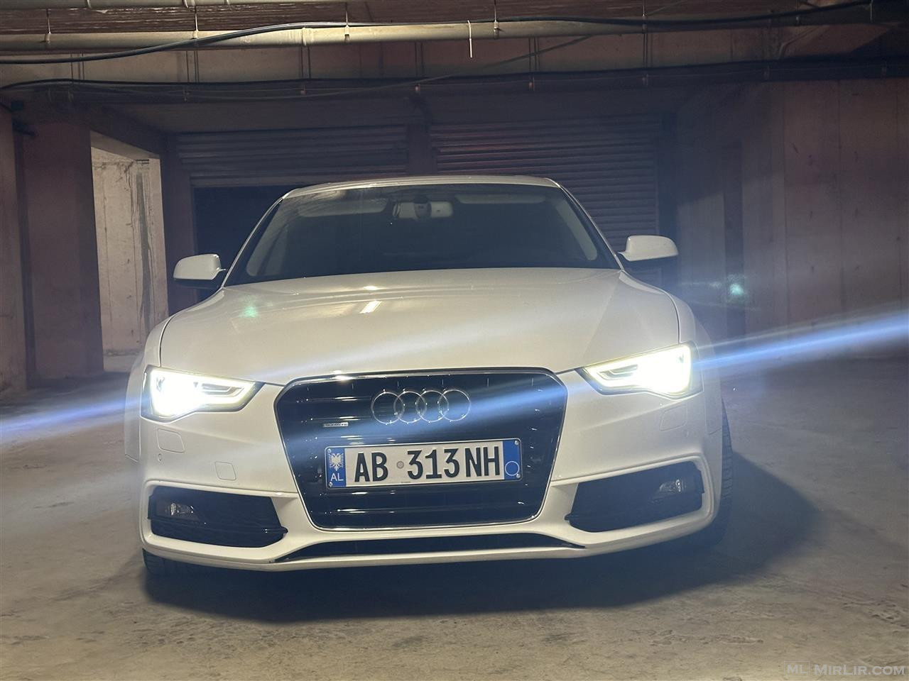 Audi A5 35 Tdi S-line 2015