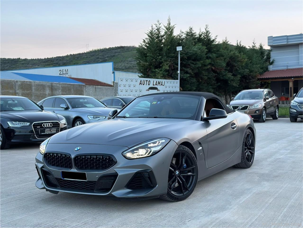 BMW Z4 M competition
