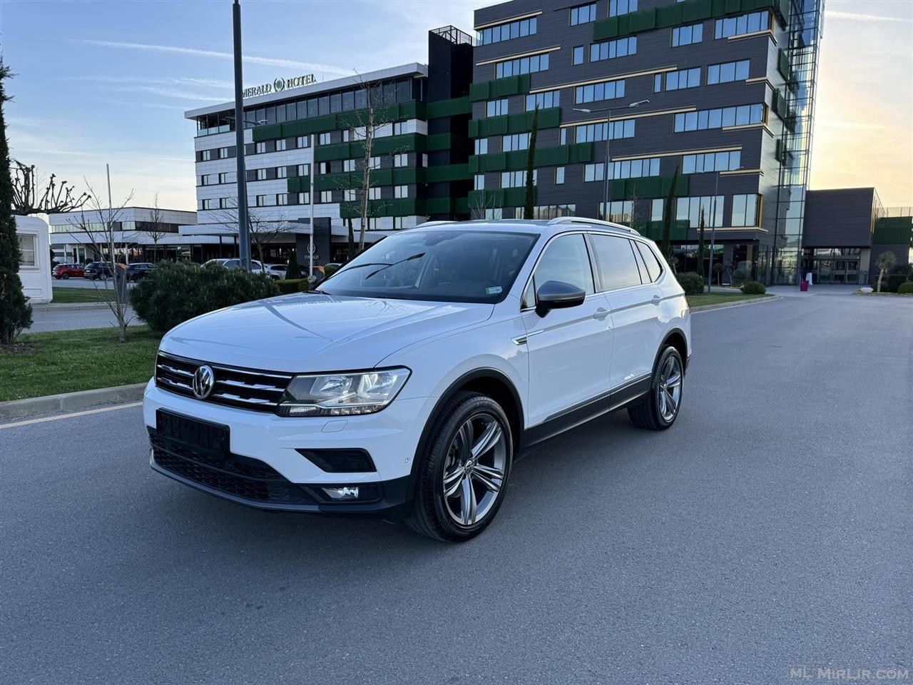 VW TIGUAN 2.0 TDI AUTOMATIK DSG ALLSPACE I DOGANUAR 