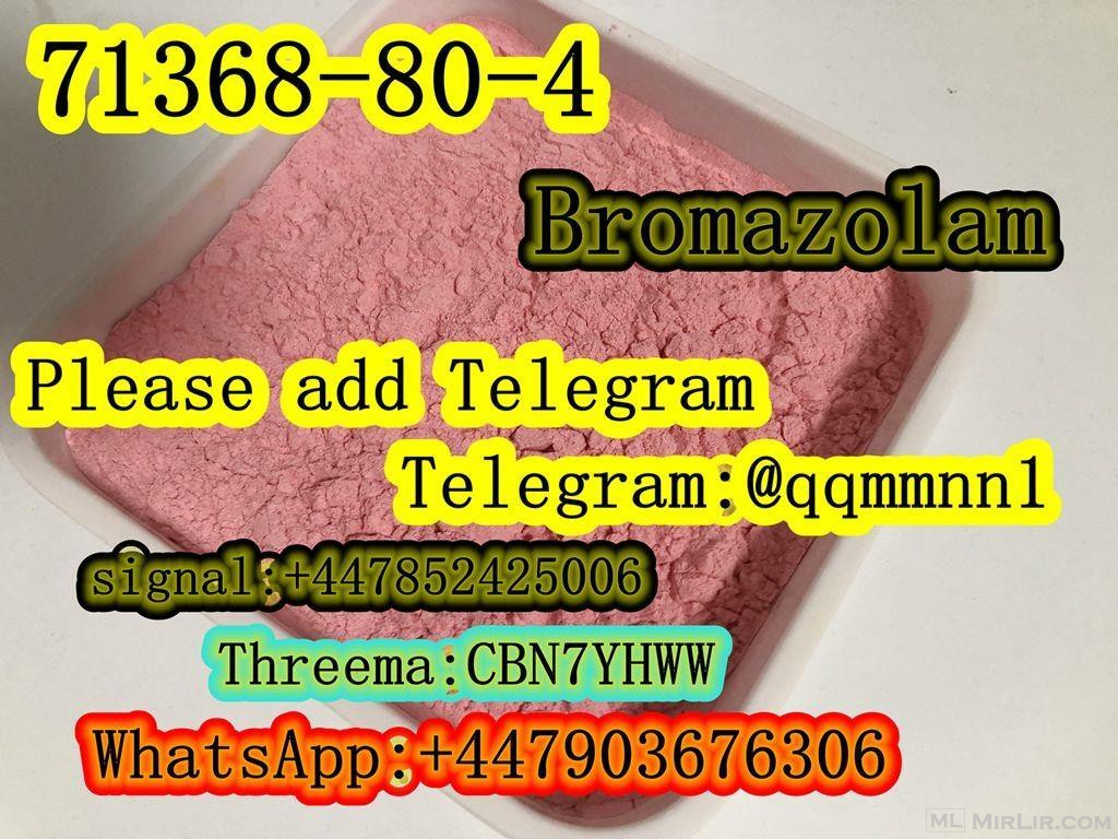 71368-80-4   Bromazolam   