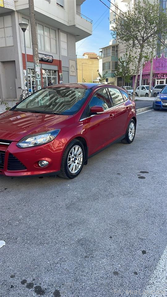 Ford Focus 1.5 Nafte 2012