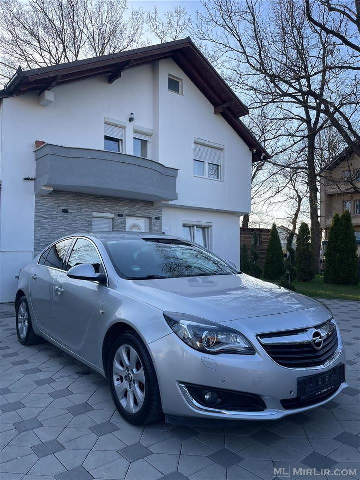 Opel Insignia 2015 Automatik 