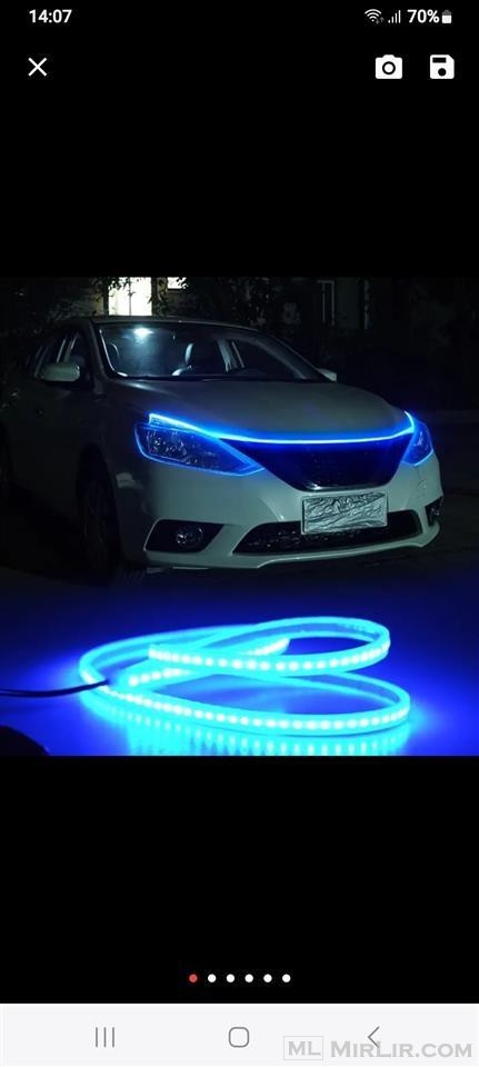 LED shirit per makina 10 eur