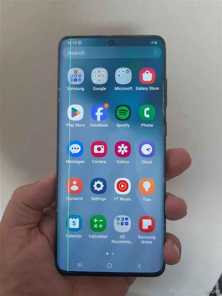 Samsung galaxy s 20 plus 5G