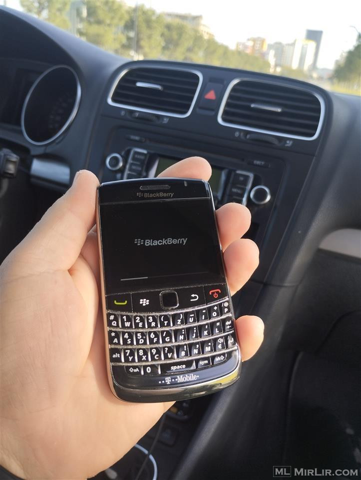 Blackberry si i ri