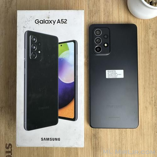 Shitet Samsung A52 128 gb cmimi 150 euro ose nderrohet 
