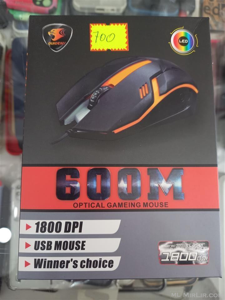 Mouse gaming ekonomik