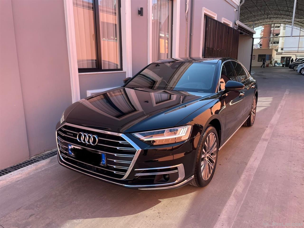 Audi A8 5.0 2019 80.000 km Gjermania full
