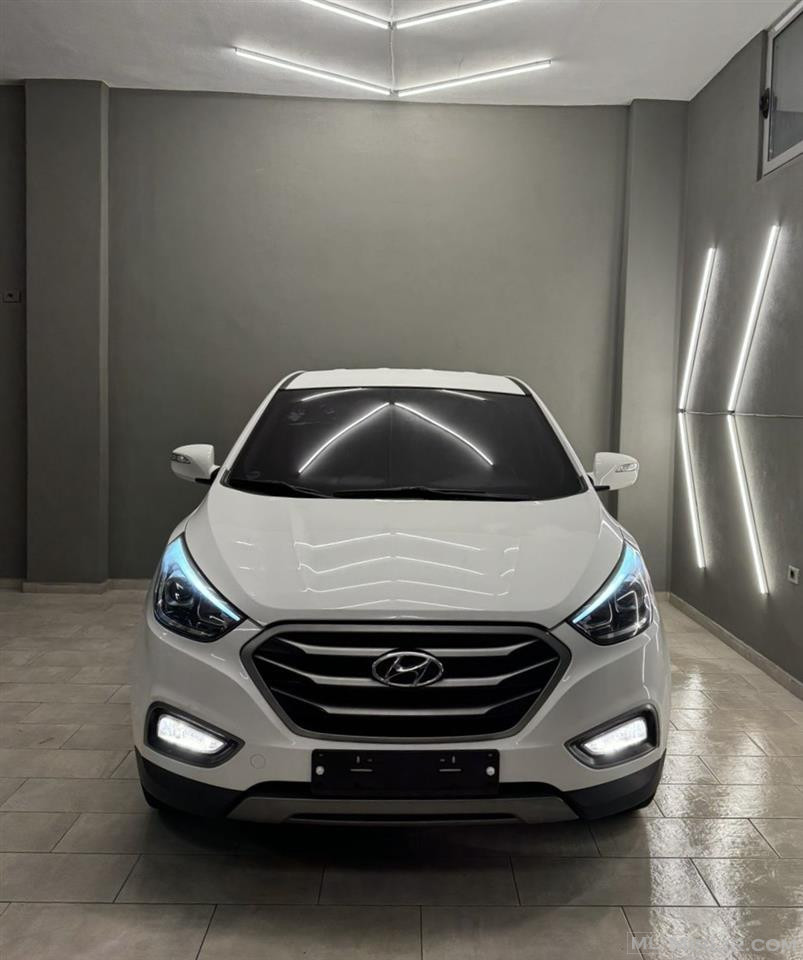 Hyundai Tucson 2.0 EVGT 2014 