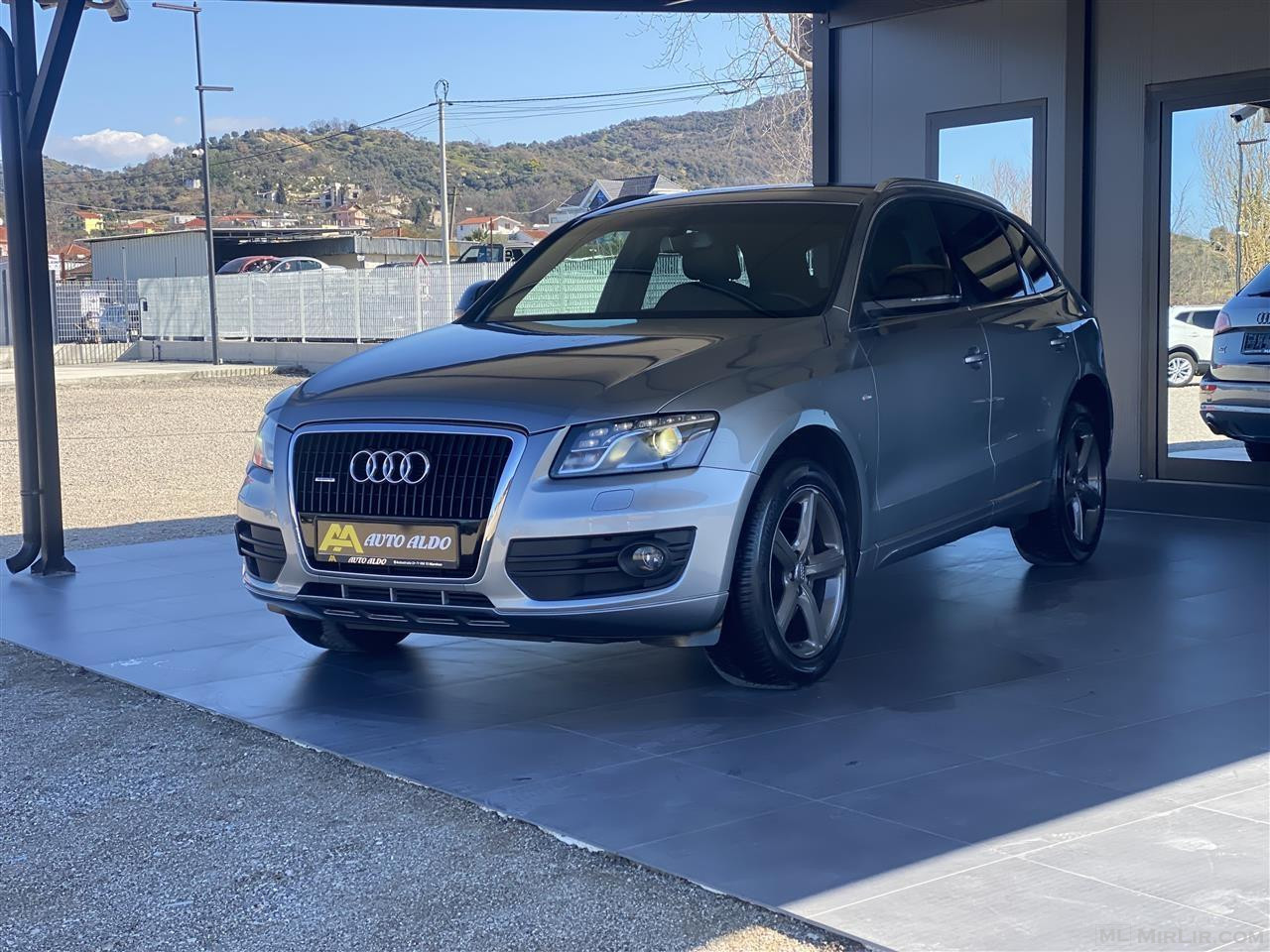 Audi Q5•Viti 2009•3.0 Naft•Automat 