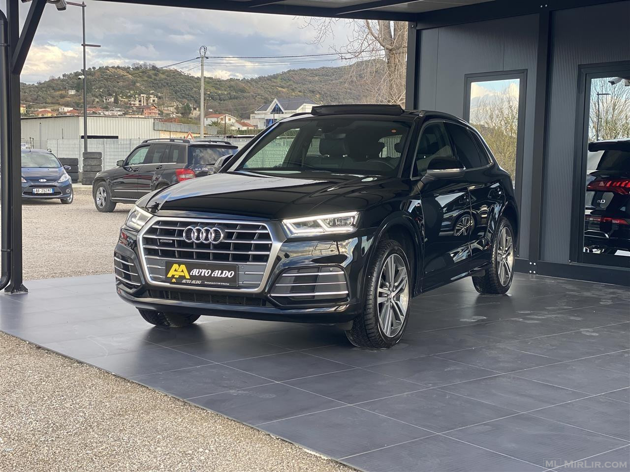 Audi Q5•Viti 2019•3X S-Line