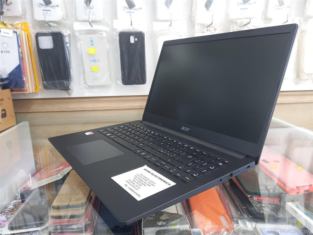 Laptop Acer Extensa 