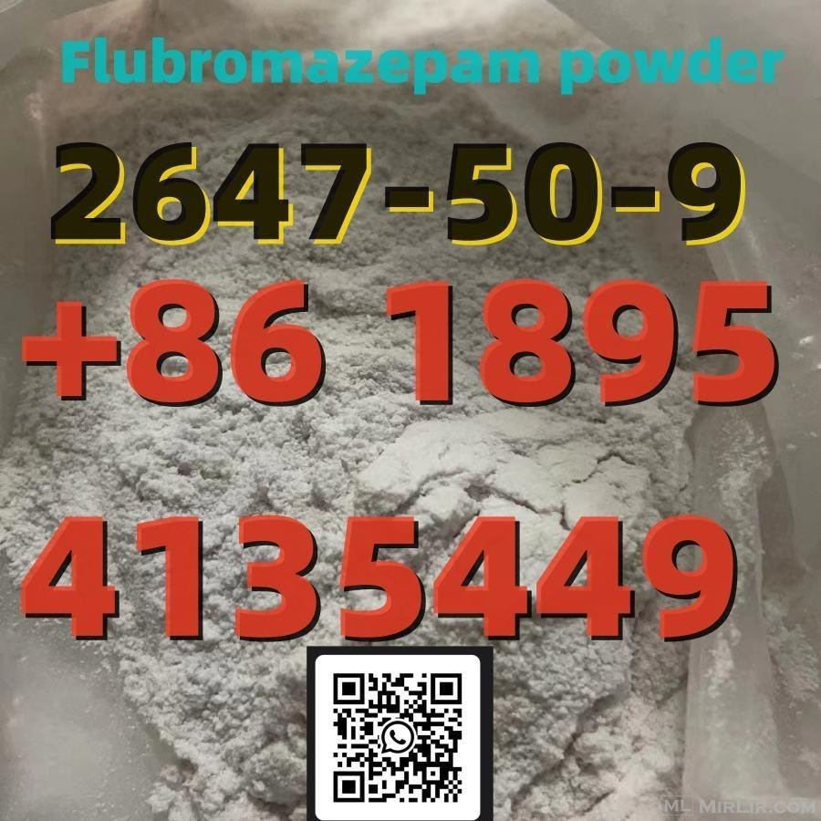 2647-50-9   Flubromazepam powder