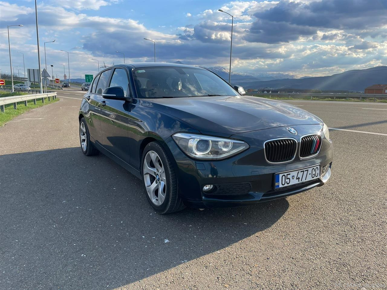 Shes bmw 118d 2.0
