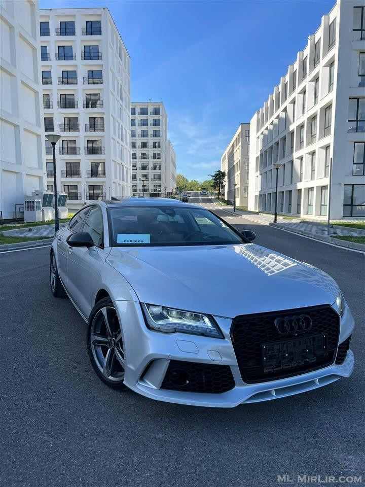 OKAZION AUDI A7 (LOOK RS7)