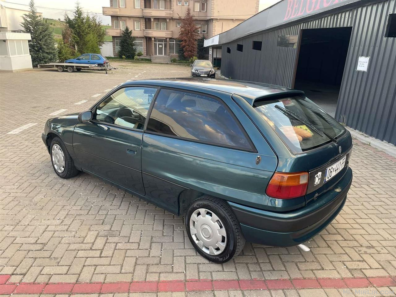 Opel Astra RKS 7 Muj 1995