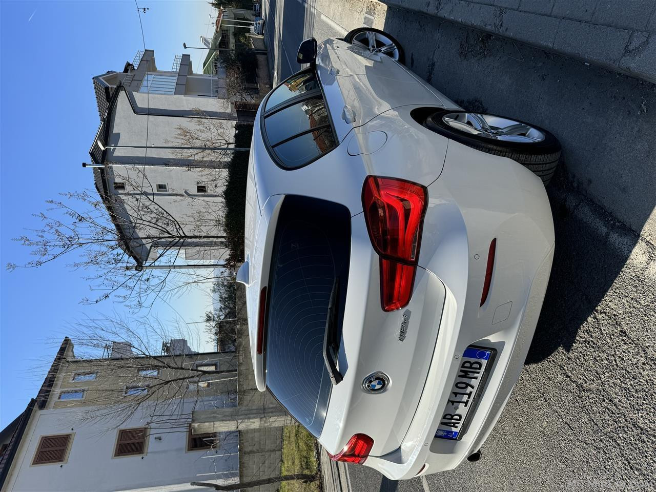 BMW Seria 1 2017 2.0 Nafte 118D
