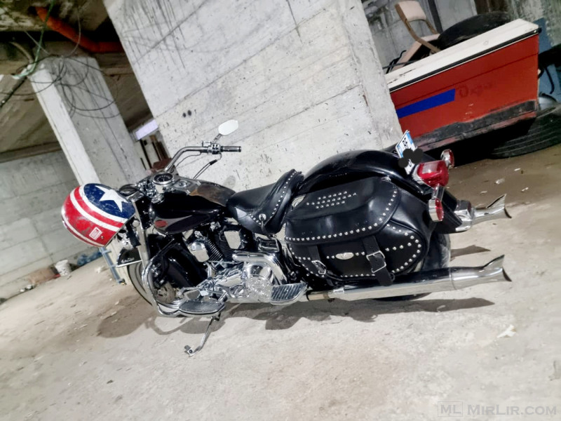 Motorr Harley Davidson