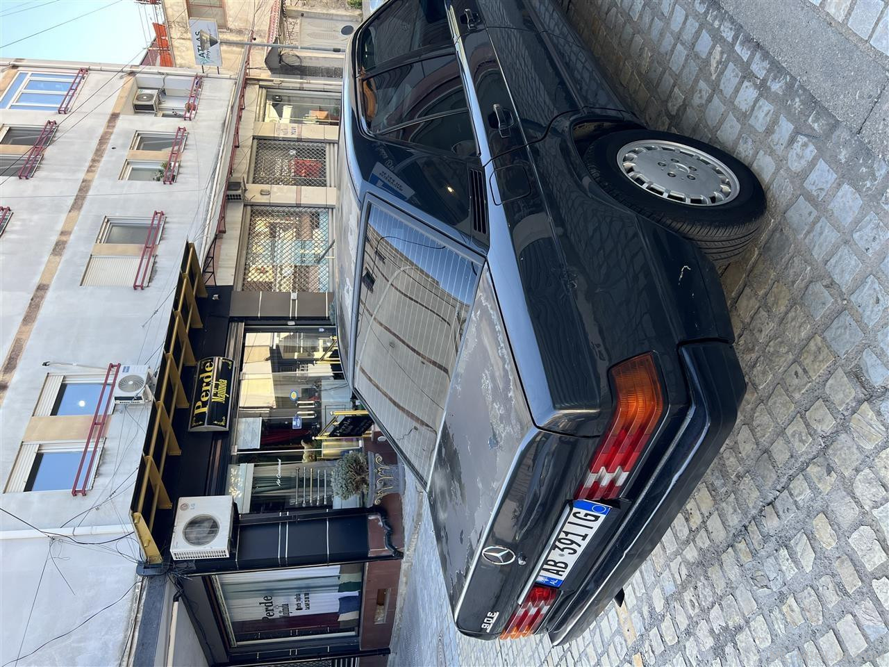 Shitet Mercedes-Benz 190