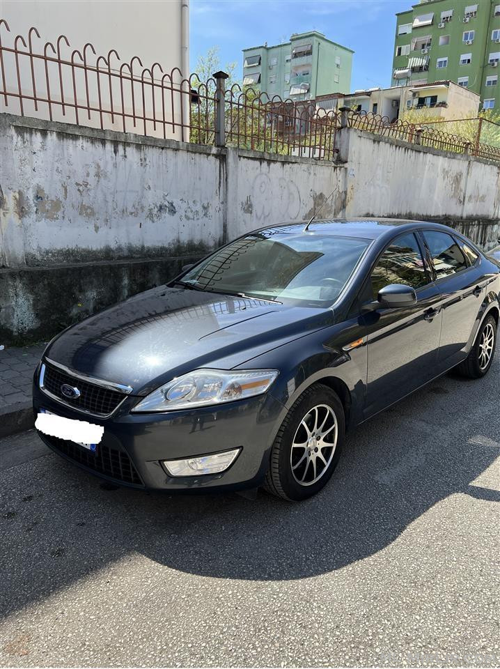 FORD MONDEO AUTOMATIC 2.0 NAFTE
