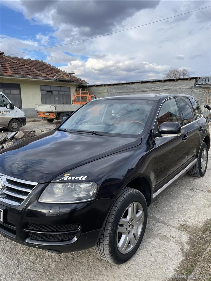 Touareg 3.0 Dizel 