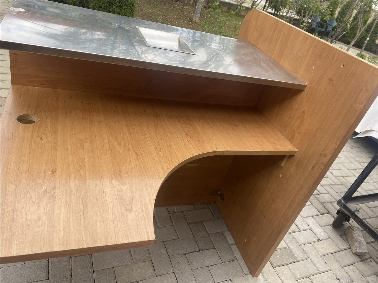 Shank orman tavolin per zyre