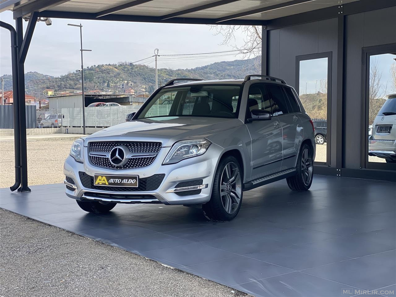 Mercedes Benz Glk•Viti 2013•Automat 