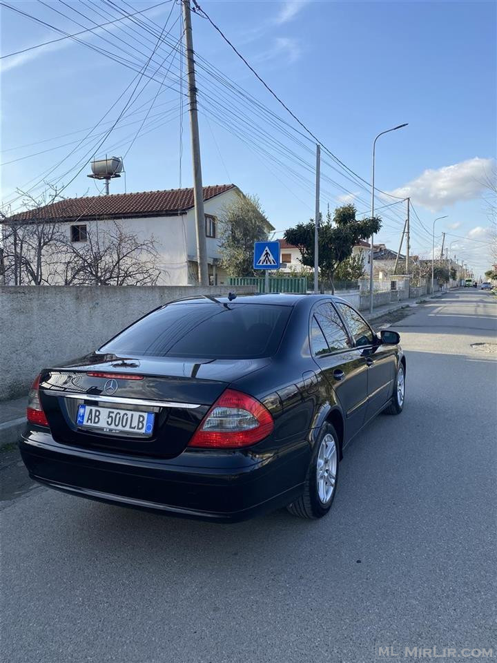 Mercedes Benz Evo