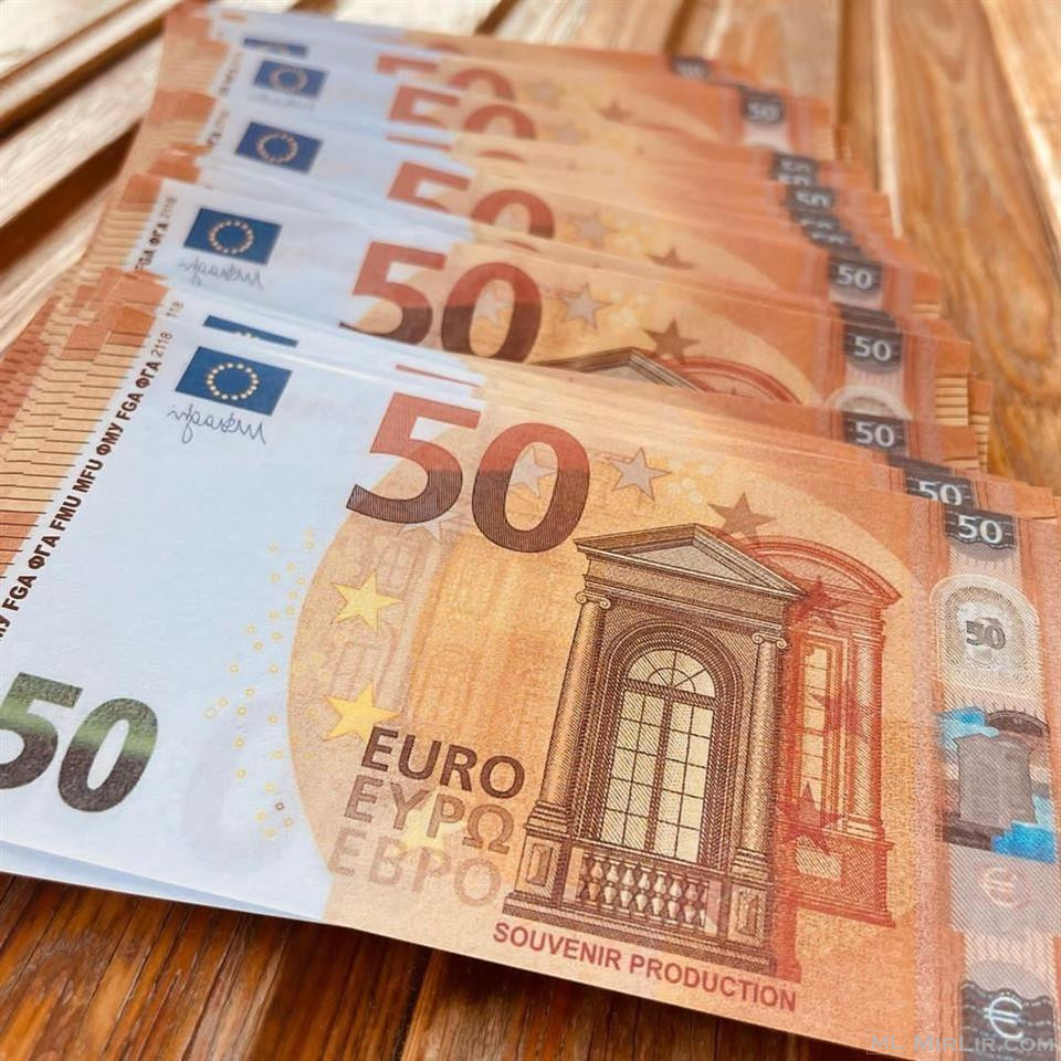 ?VALUTA CONTRAFFATTA DI QUALITÀ IN VENDITA...banconote Euro