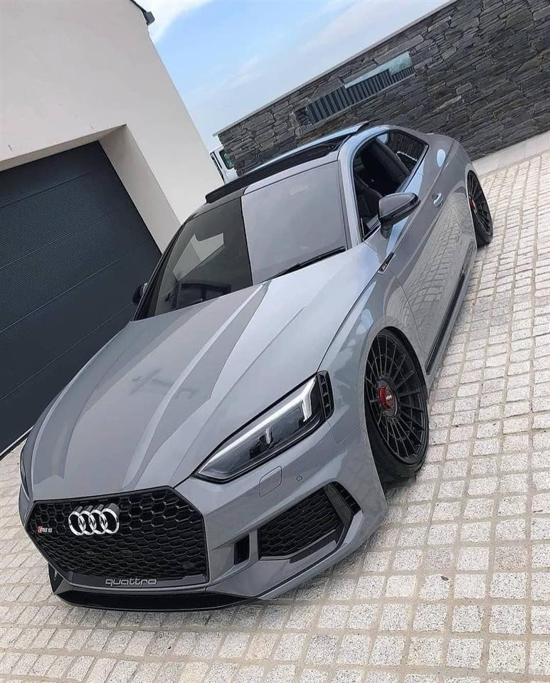 Shes Audi RS3