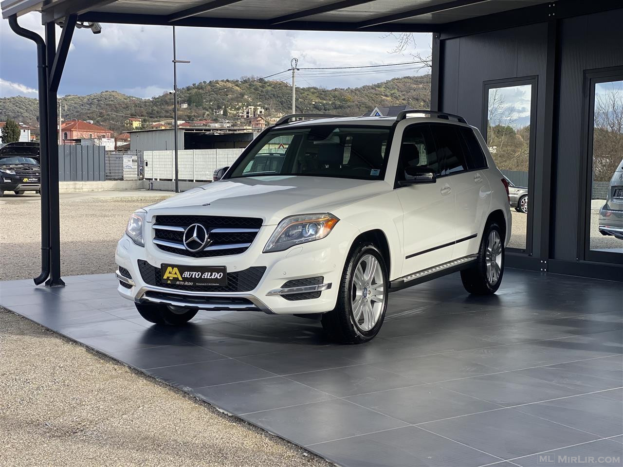 Mercedes Benz•Glk 220•Viti 2013•Automat 