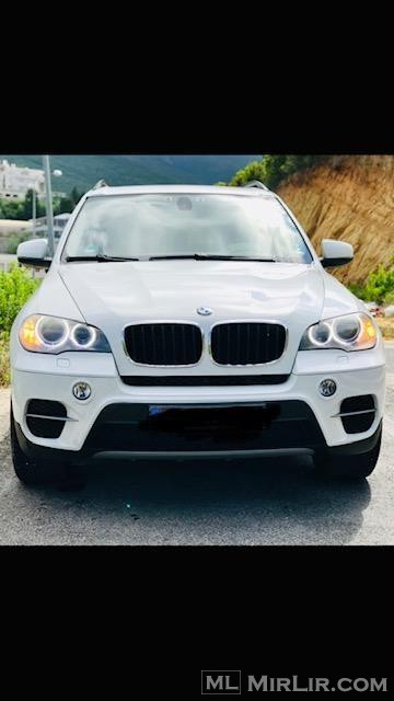 BMW X5 3.0 DIESEL E70 LCI