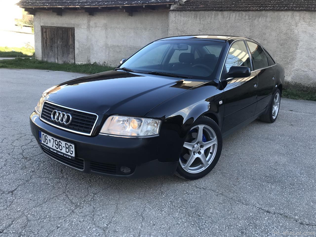 shitet Audi a6 2.0b