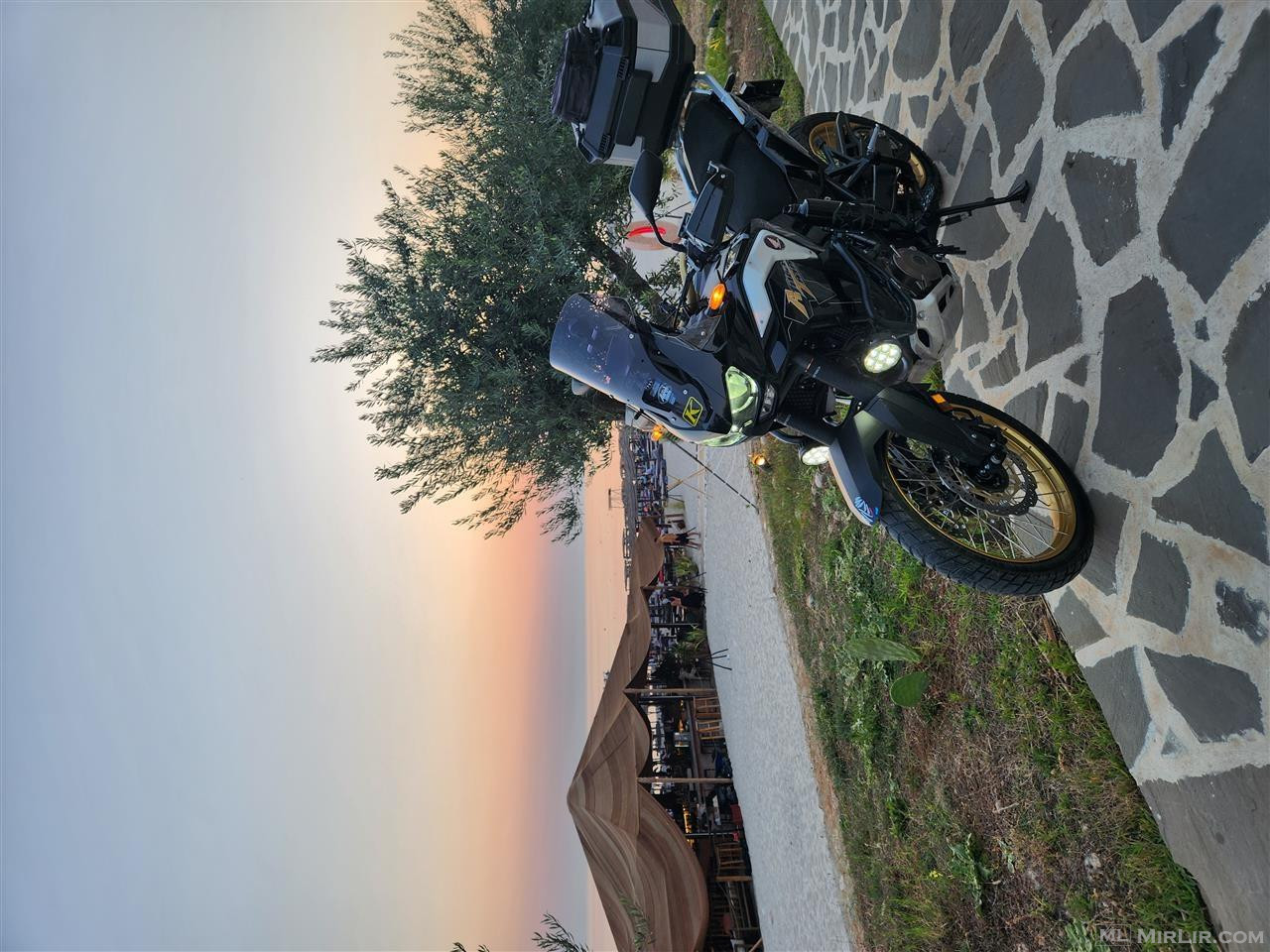 Africa Twin Adventure Sports 1100 DCT