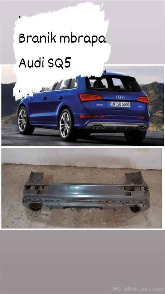 Branik Mbrapa Audi SQ5