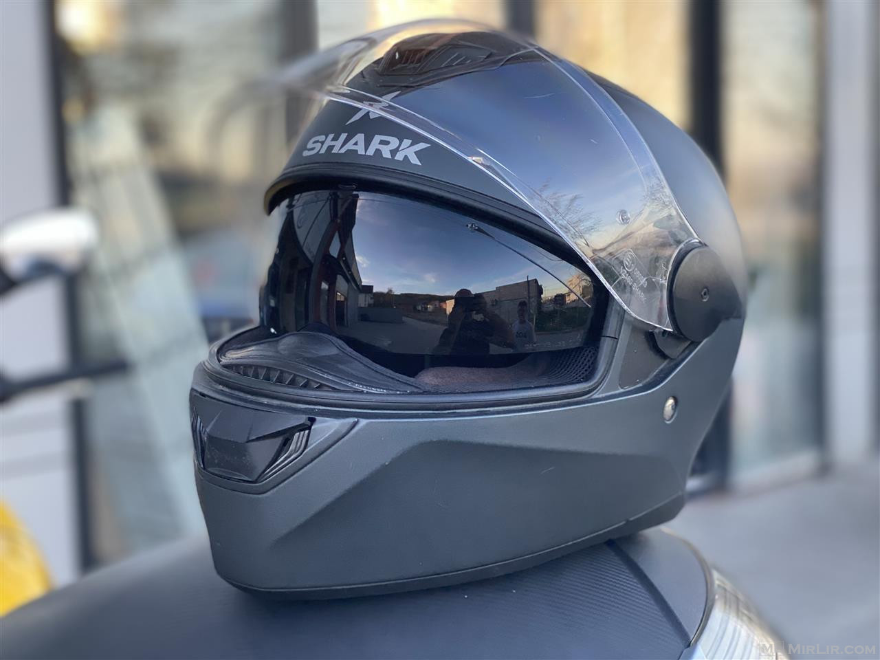 Helmet Shark Original XL 